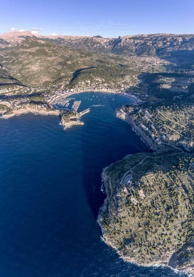 Alojamiento Tramuntana Сольєр Екстер'єр фото