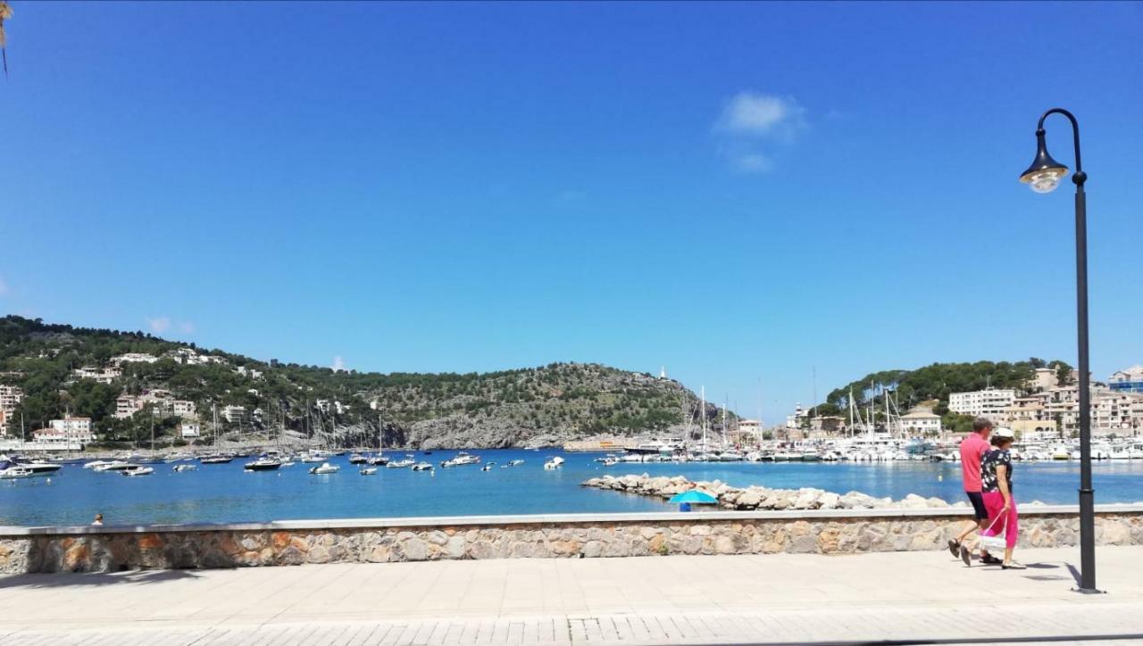 Alojamiento Tramuntana Сольєр Екстер'єр фото